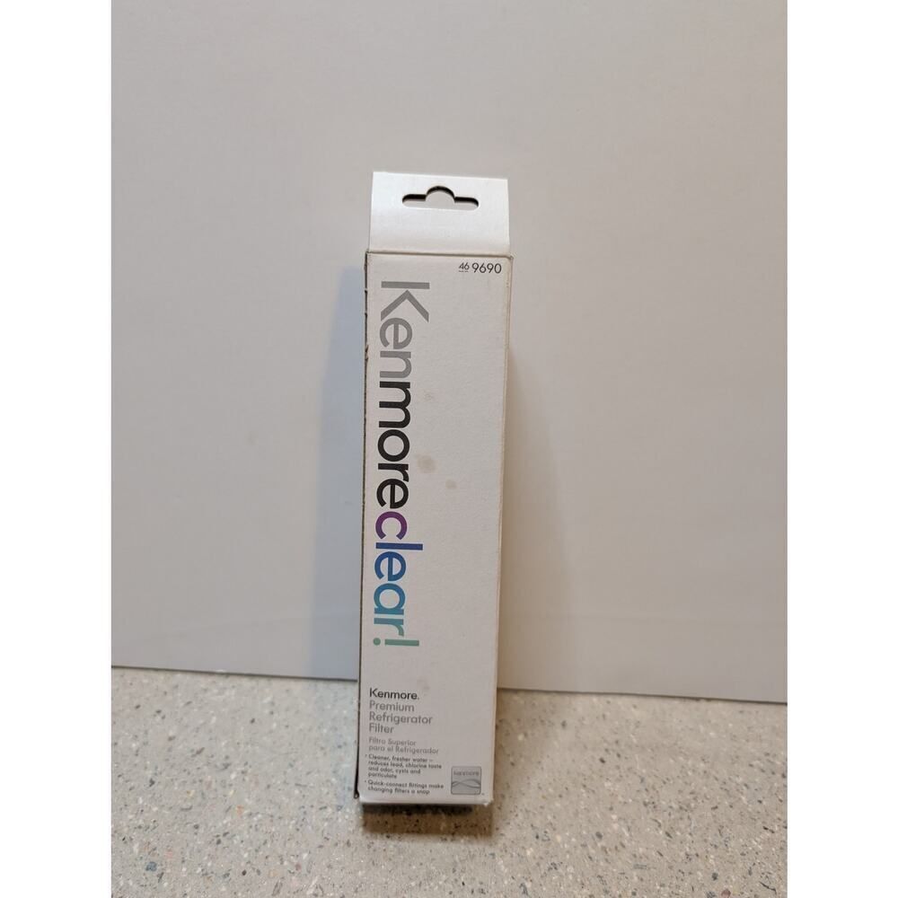 Kenmore Clear 46 9690 Replacement‎ Filter Authentic OEM - New